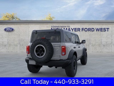 2026 Ford Bronco Big Bend In-Transit