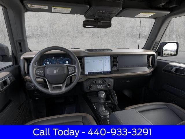 2026 Ford Bronco Big Bend In-Transit