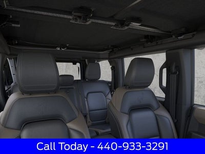 2026 Ford Bronco Big Bend In-Transit