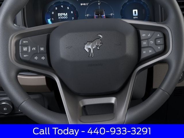 2026 Ford Bronco Big Bend In-Transit