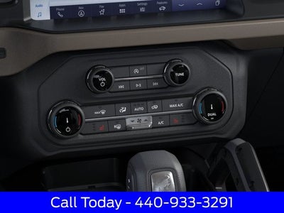 2026 Ford Bronco Big Bend In-Transit
