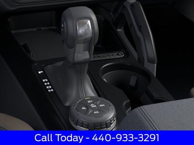2026 Ford Bronco Big Bend In-Transit
