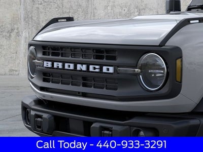 2026 Ford Bronco Big Bend In-Transit