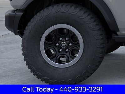 2026 Ford Bronco Big Bend In-Transit
