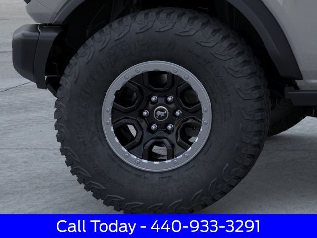 2026 Ford Bronco Big Bend In-Transit