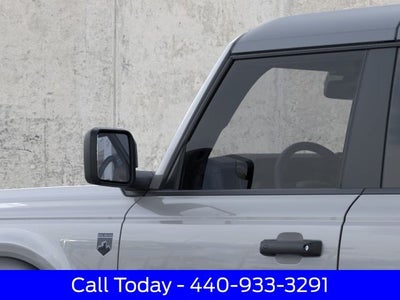 2026 Ford Bronco Big Bend In-Transit