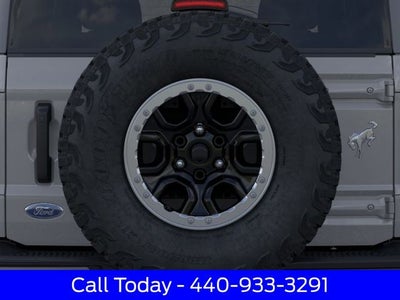 2026 Ford Bronco Big Bend In-Transit