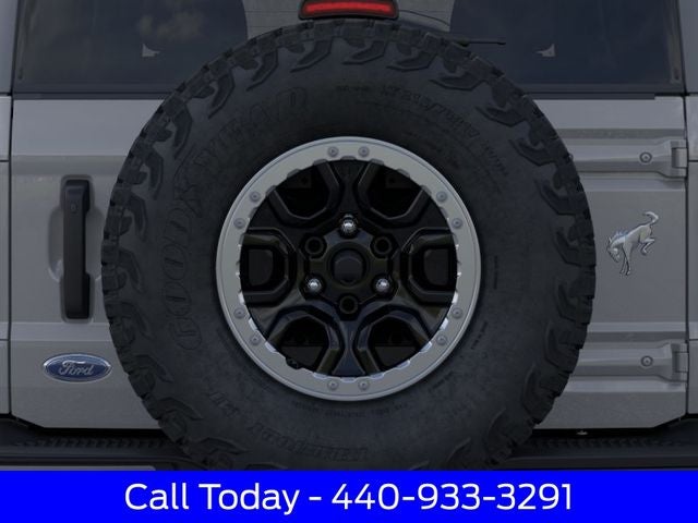 2026 Ford Bronco Big Bend In-Transit