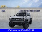2026 Ford Bronco Big Bend In-Transit