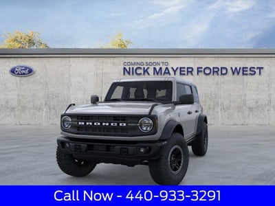 2026 Ford Bronco Big Bend In-Transit