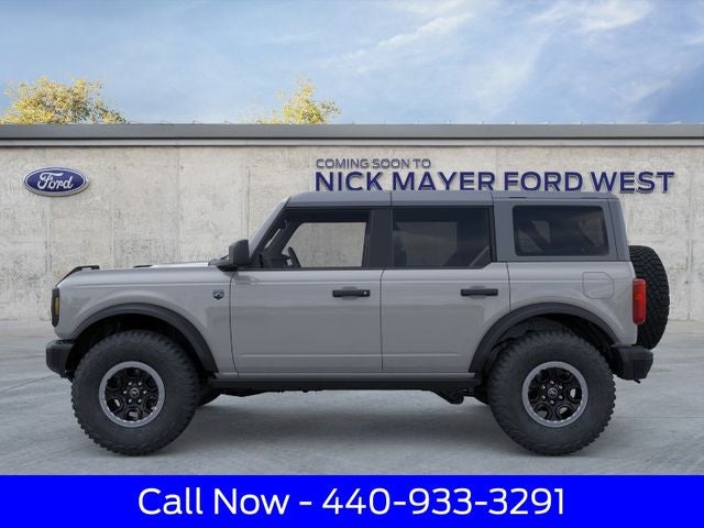 2026 Ford Bronco Big Bend In-Transit