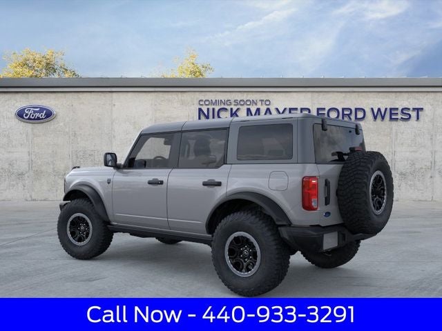 2026 Ford Bronco Big Bend In-Transit