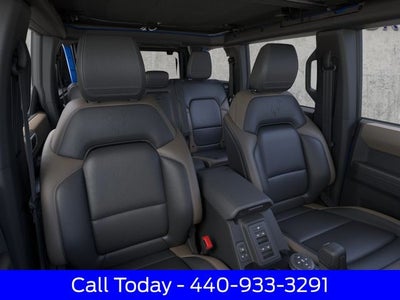 2026 Ford Bronco Big Bend In-Transit
