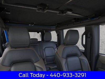 2026 Ford Bronco Big Bend In-Transit
