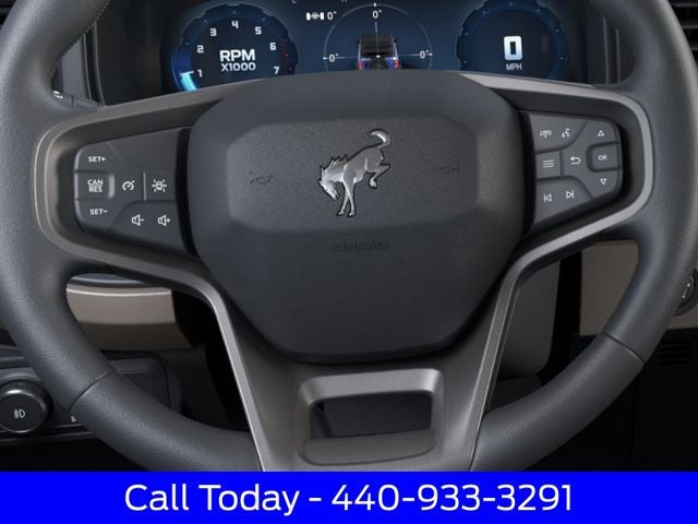 2026 Ford Bronco Big Bend In-Transit