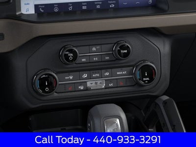 2026 Ford Bronco Big Bend In-Transit