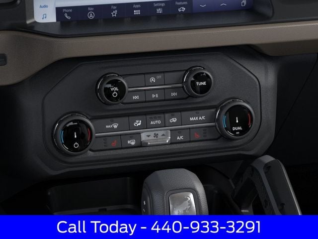 2026 Ford Bronco Big Bend In-Transit