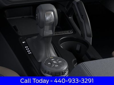 2026 Ford Bronco Big Bend In-Transit