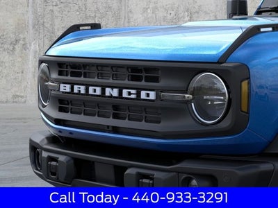 2026 Ford Bronco Big Bend In-Transit