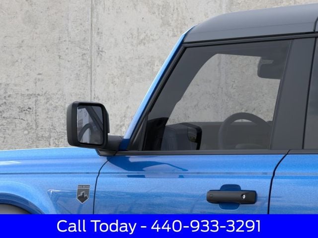 2026 Ford Bronco Big Bend In-Transit