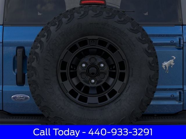 2026 Ford Bronco Big Bend In-Transit