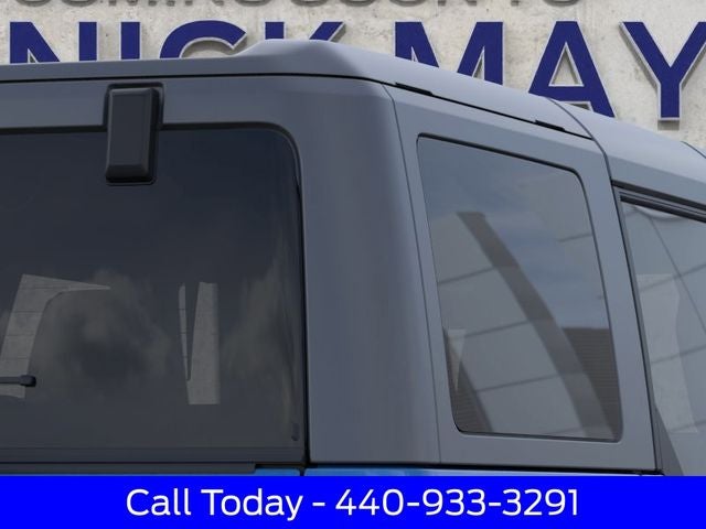 2026 Ford Bronco Big Bend In-Transit