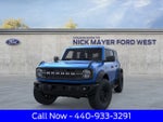 2026 Ford Bronco Big Bend In-Transit