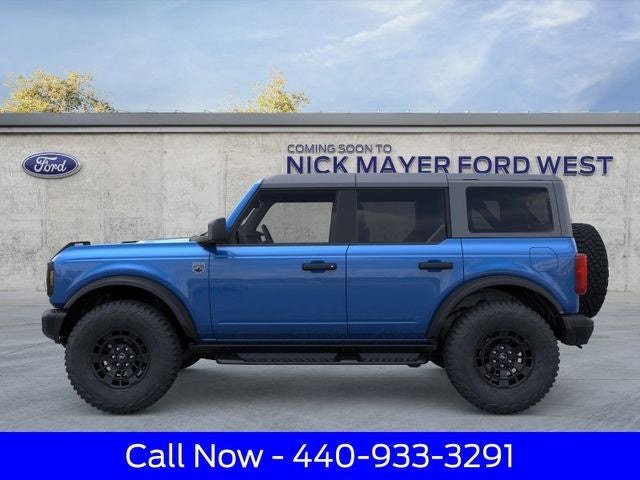 2026 Ford Bronco Big Bend In-Transit