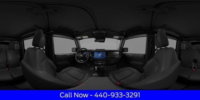 2026 Ford Bronco Outer Banks In-Transit