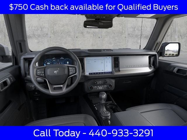 2026 Ford Bronco Outer Banks In-Transit