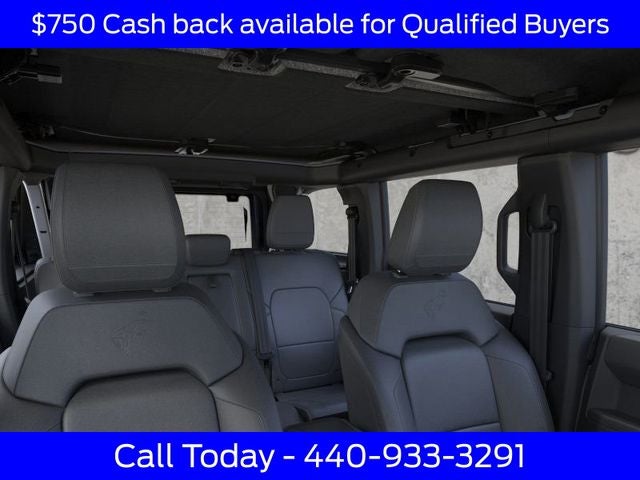 2026 Ford Bronco Outer Banks In-Transit