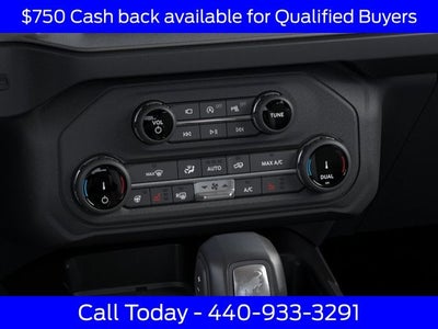 2026 Ford Bronco Outer Banks In-Transit