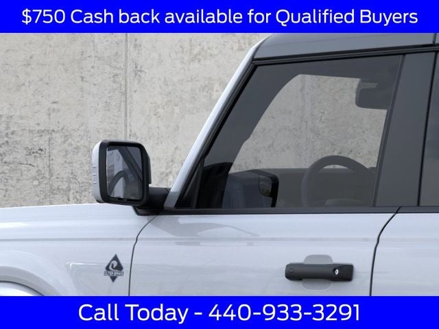 2026 Ford Bronco Outer Banks In-Transit