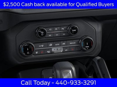 2025 Ford Bronco Outer Banks In-Transit