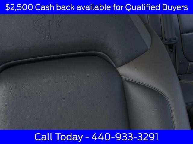 2025 Ford Bronco Outer Banks In-Transit