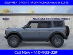 2025 Ford Bronco Outer Banks In-Transit