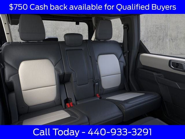 2026 Ford Bronco Outer Banks In-Transit