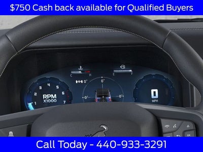 2026 Ford Bronco Outer Banks In-Transit