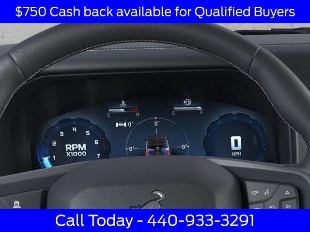 2026 Ford Bronco Outer Banks In-Transit