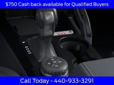 2026 Ford Bronco Outer Banks In-Transit