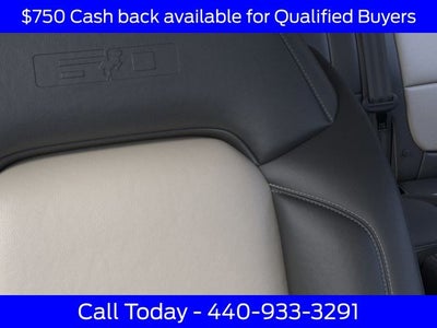 2026 Ford Bronco Outer Banks In-Transit