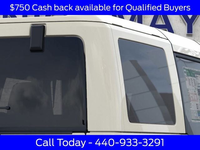 2026 Ford Bronco Outer Banks In-Transit