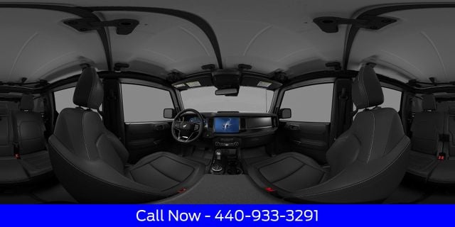 2026 Ford Bronco Outer Banks In-Transit