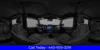 2026 Ford Bronco Outer Banks In-Transit
