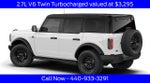 2026 Ford Bronco Outer Banks In-Transit