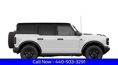 2026 Ford Bronco Outer Banks In-Transit
