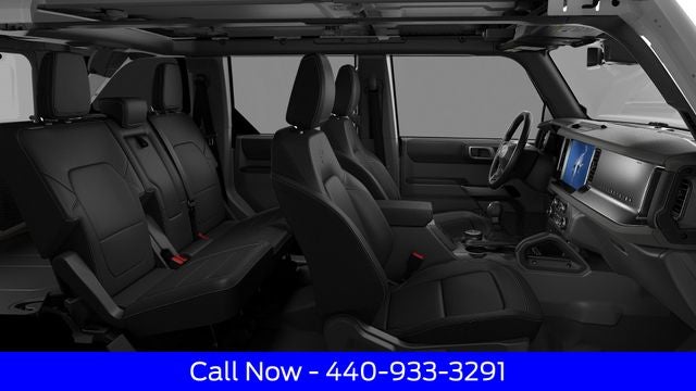 2026 Ford Bronco Outer Banks In-Transit