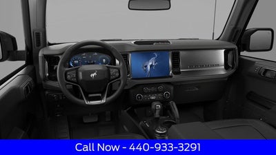 2026 Ford Bronco Outer Banks In-Transit