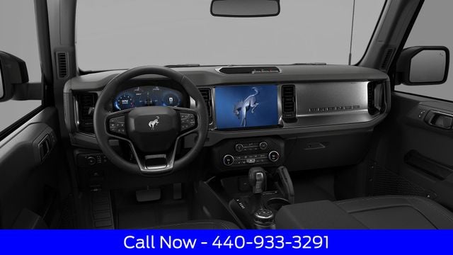 2026 Ford Bronco Outer Banks In-Transit