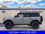 2026 Ford Bronco Badlands In-Transit